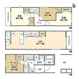 船橋市前原東２丁目の一戸建て