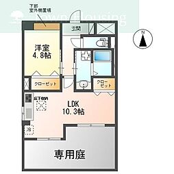 市川市北方３丁目