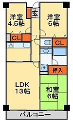 船橋市中野木１丁目