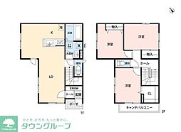 市川市宝1丁目計画 C