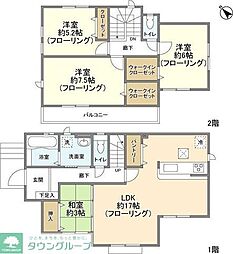 船橋市大穴北2丁目の一戸建て