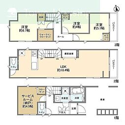 Ｋｏｌｅｔ津田沼02