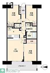 リーベスト東中山 913