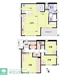 市川市八幡6丁目戸建 1