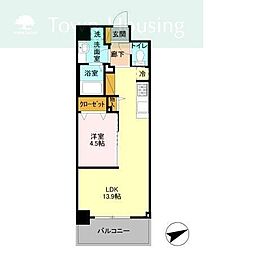 クレアガーデン 307