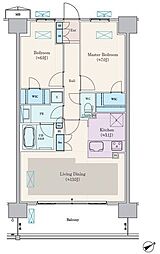 ロイヤルパークス船橋 605