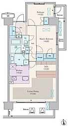 ロイヤルパークス船橋 508