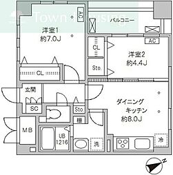 浦安市猫実４丁目