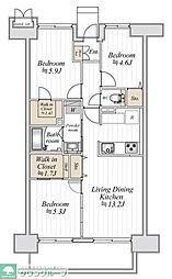 コンフォート津田沼弐番館 0611