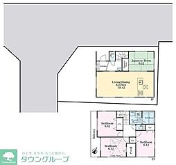 市川市東菅野4丁目戸建 1