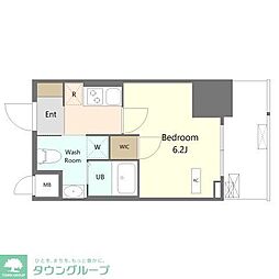 Alivis船橋East.West EAST1106