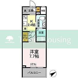 イーストサイドレジデンス 103