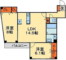 アルコバレーノシンメイ 401