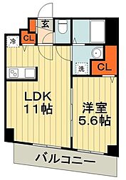 プランドール千葉 406