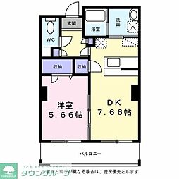 ラフィネパルク新浜 403