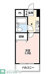 リエス西船橋 209