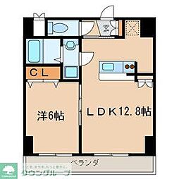 セラピアザ船橋 703