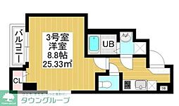 プレゾン　ア　トワV 203