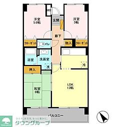 フェアール習志野 202