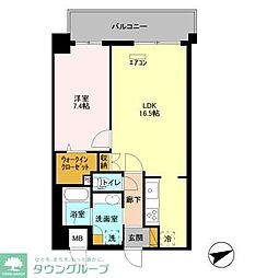 アルメール津田沼 310