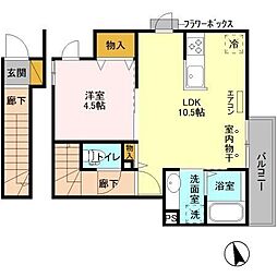 フェリーチェ奏の杜 1