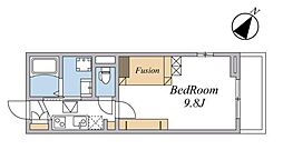 ウィンドテラス大久保II 101