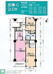 パティオス13番街 617