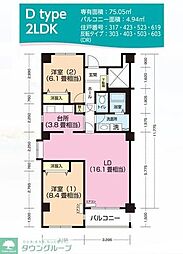 パティオス9番街 503