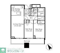 グランドターミナルタワー本八幡 2505