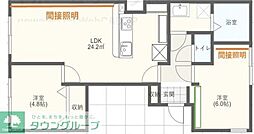 シティクレスト船橋 102