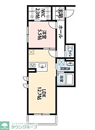 メゾン　ド　グリフォン 201