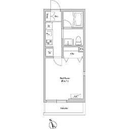 エルスタンザ平井 202