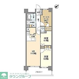 ＡＲＫ　ＣＩＴＹ船堀 105