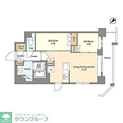 グランカーサ瑞江 508