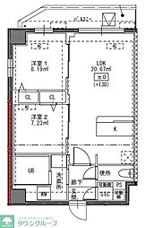 Ａｌｉｖｉｓ東瑞江 601