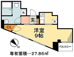 ポプリタウン小岩 801