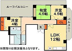 ベルリッチ西船 401