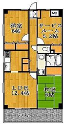 アレグリア芝山 102