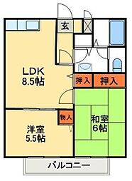 ビラージュ2 103