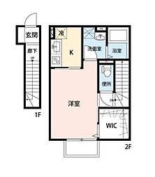 グランシャリオ津田沼 205