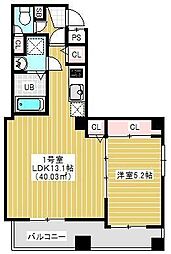 スペランザ新検見川 701