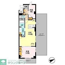 アルメール津田沼 603