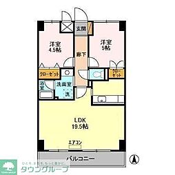 グランディス新八柱 1107