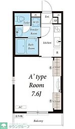 リブリ・ルフェリドーチェ 船橋 202