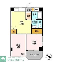 フロントアイランドハイツ 307