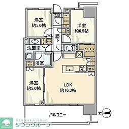 幕張ベイパークミッドスクエアタワー 4304