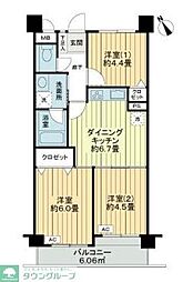 ライオンズガーデン船橋薬園台 0410