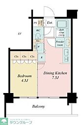 ブランシエスタ浦安 234
