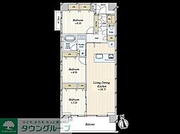 レ・ジェイド南葛西パークアリーナ 601