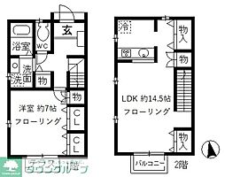 プルミエ葛西 C1